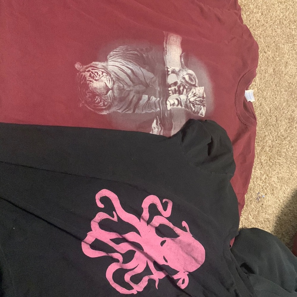 Silly shirts